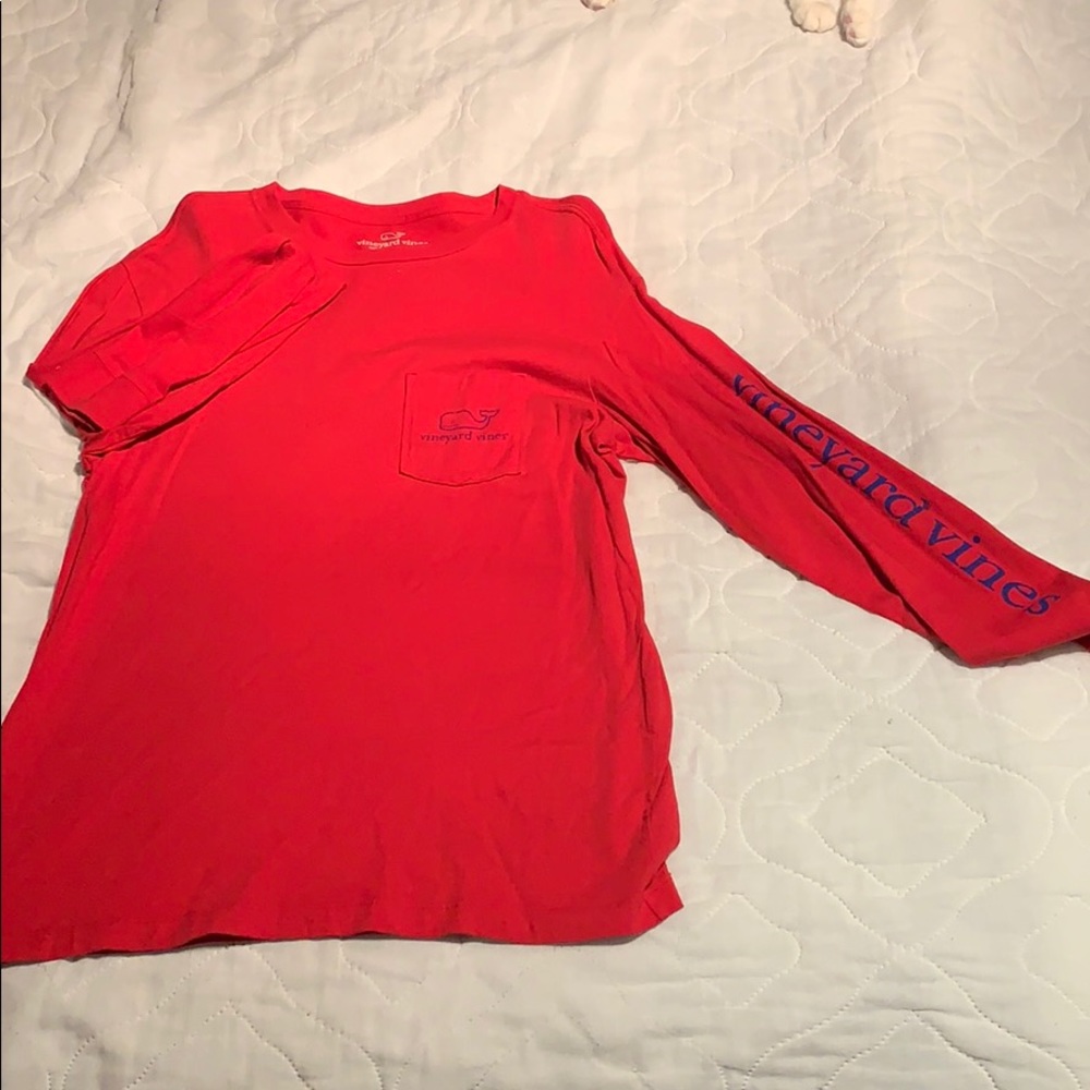 Vineyard vines men’s long sleeve (brand new)